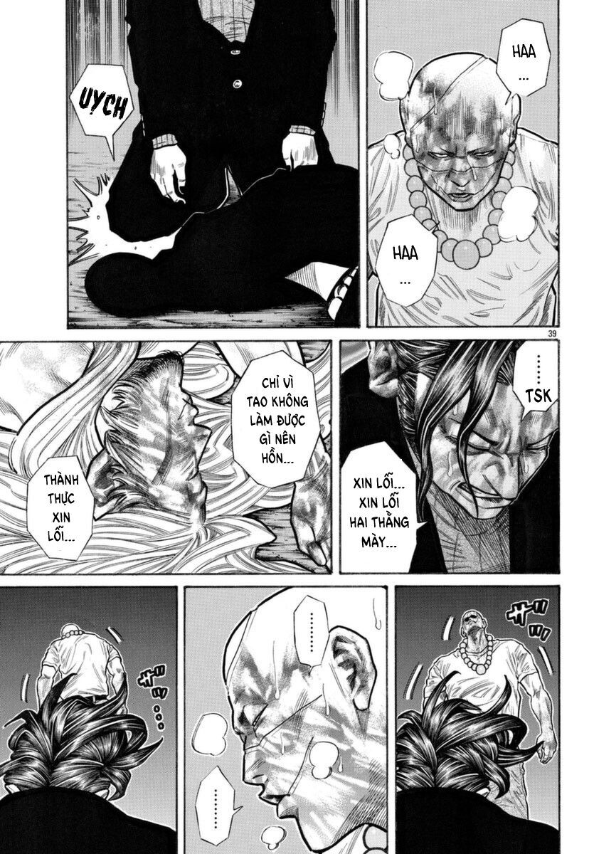 Ngoại Truyện Crows Housenka: Sự Khởi Đầu Của Housen Chapter 51 - 36