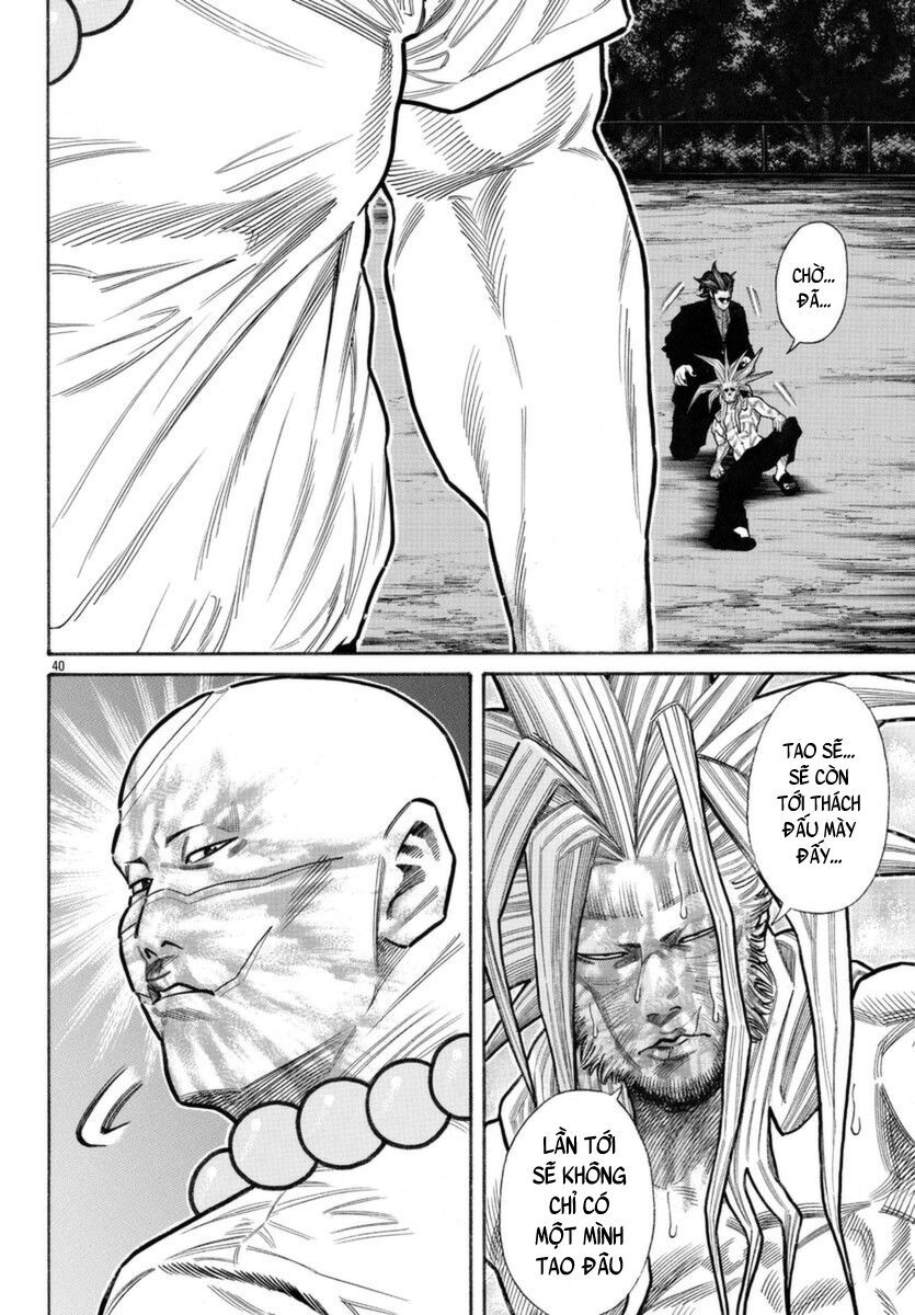 Ngoại Truyện Crows Housenka: Sự Khởi Đầu Của Housen Chapter 51 - 37