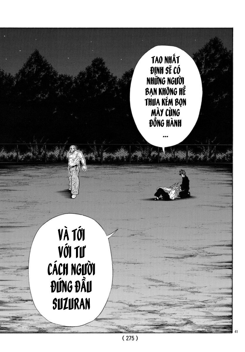 Ngoại Truyện Crows Housenka: Sự Khởi Đầu Của Housen Chapter 51 - 38