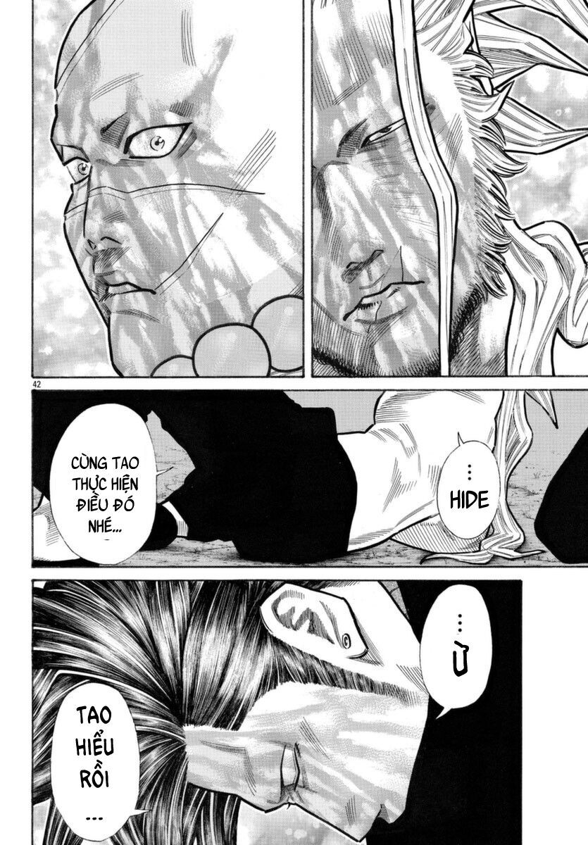 Ngoại Truyện Crows Housenka: Sự Khởi Đầu Của Housen Chapter 51 - 39