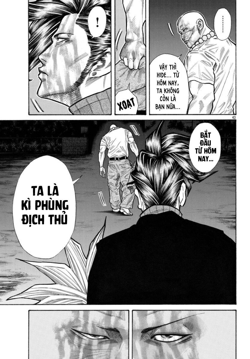 Ngoại Truyện Crows Housenka: Sự Khởi Đầu Của Housen Chapter 51 - 40