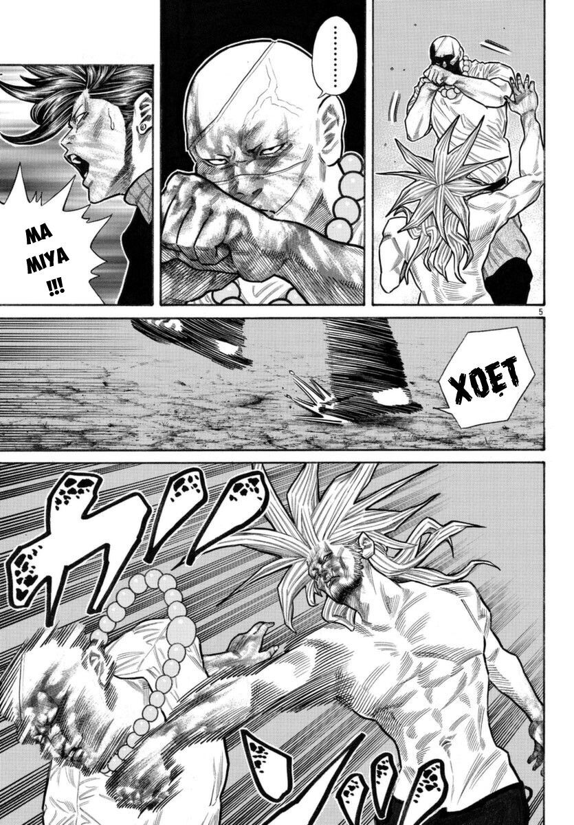 Ngoại Truyện Crows Housenka: Sự Khởi Đầu Của Housen Chapter 51 - 5