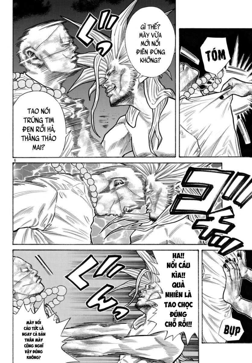 Ngoại Truyện Crows Housenka: Sự Khởi Đầu Của Housen Chapter 51 - 6