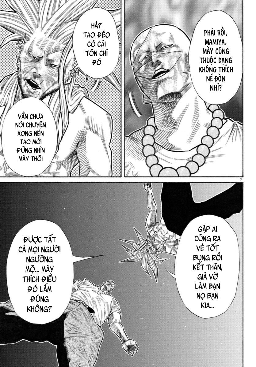 Ngoại Truyện Crows Housenka: Sự Khởi Đầu Của Housen Chapter 51 - 7