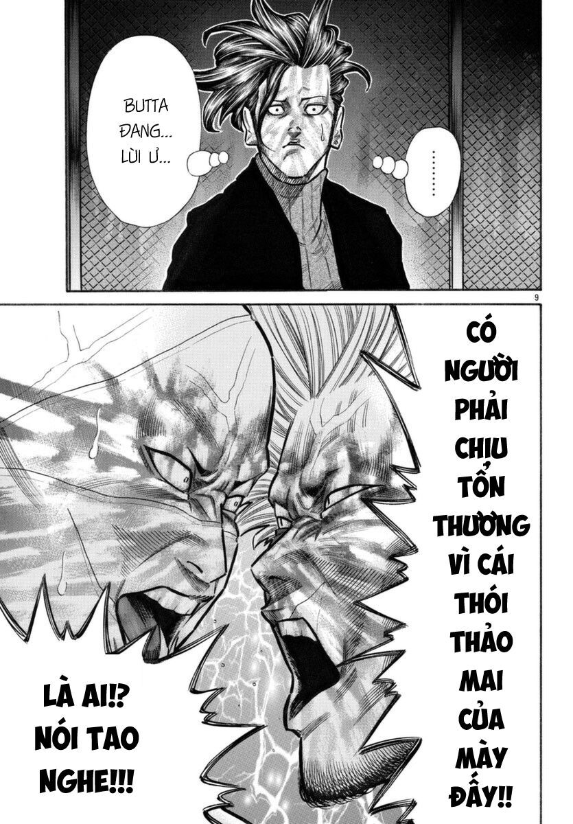 Ngoại Truyện Crows Housenka: Sự Khởi Đầu Của Housen Chapter 51 - 9