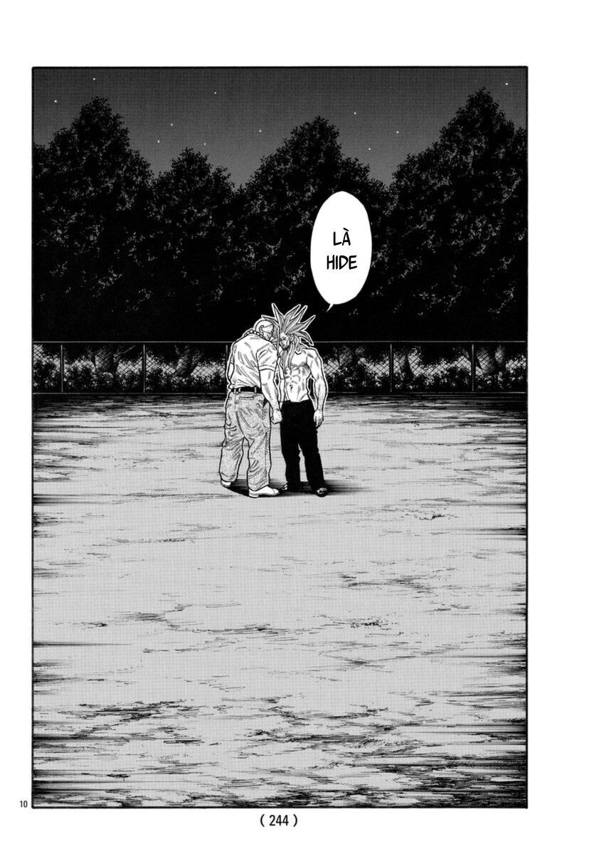 Ngoại Truyện Crows Housenka: Sự Khởi Đầu Của Housen Chapter 51 - 10