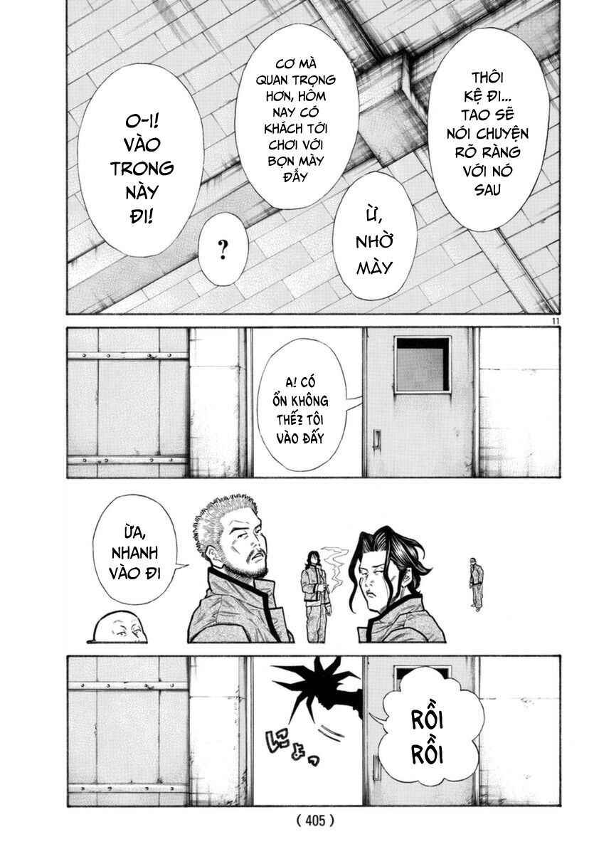 Ngoại Truyện Crows Housenka: Sự Khởi Đầu Của Housen Chapter 52 - 12