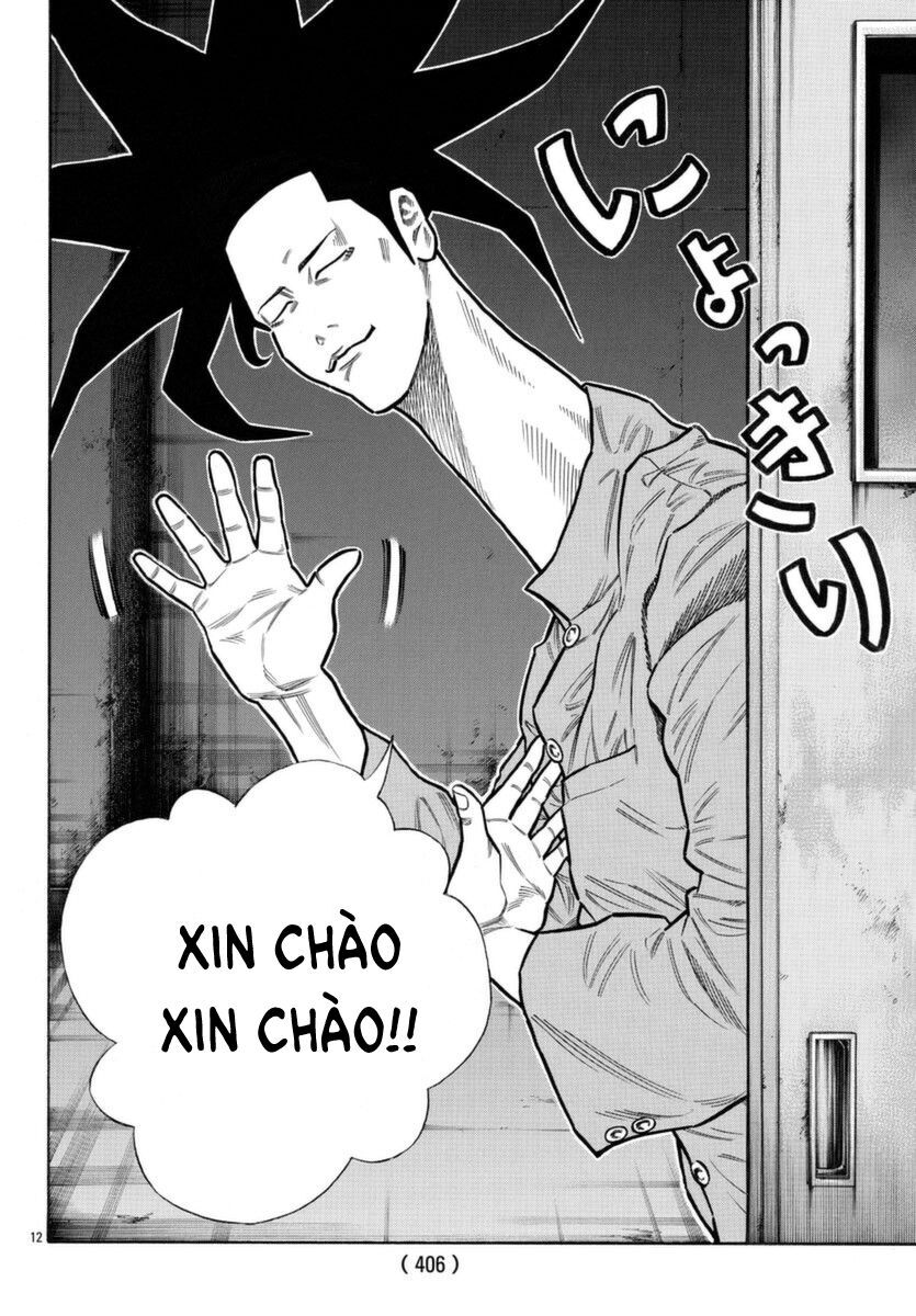 Ngoại Truyện Crows Housenka: Sự Khởi Đầu Của Housen Chapter 52 - 13