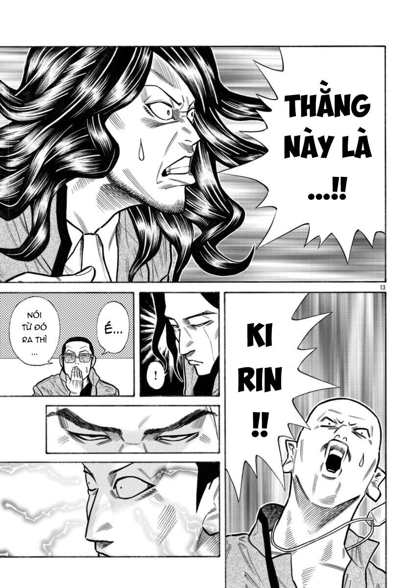 Ngoại Truyện Crows Housenka: Sự Khởi Đầu Của Housen Chapter 52 - 14