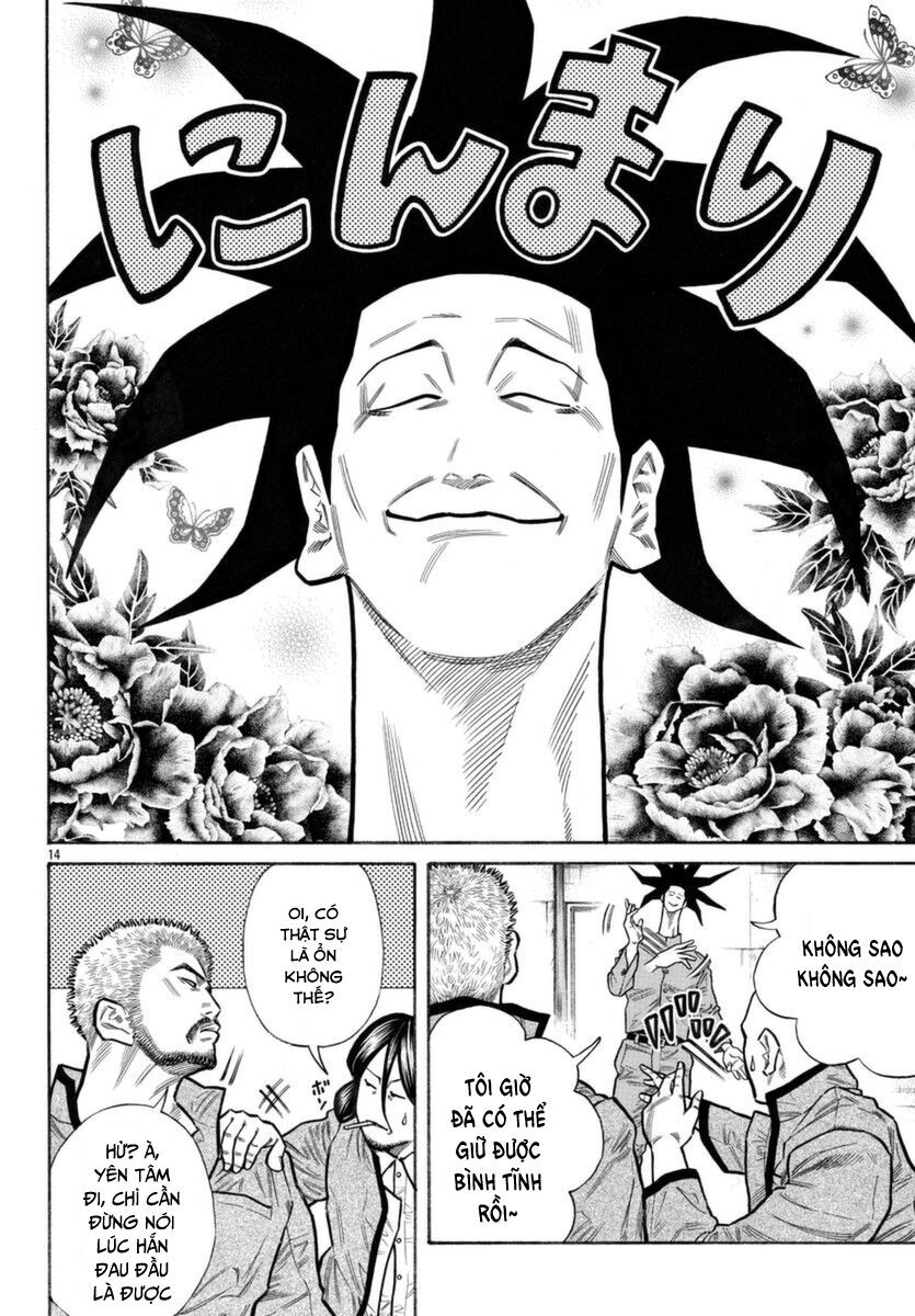 Ngoại Truyện Crows Housenka: Sự Khởi Đầu Của Housen Chapter 52 - 15