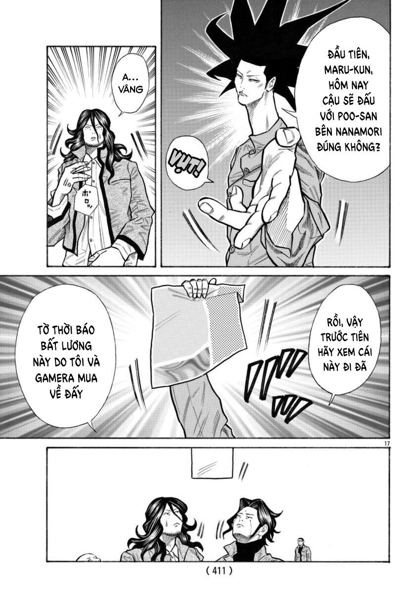 Ngoại Truyện Crows Housenka: Sự Khởi Đầu Của Housen Chapter 52 - 18