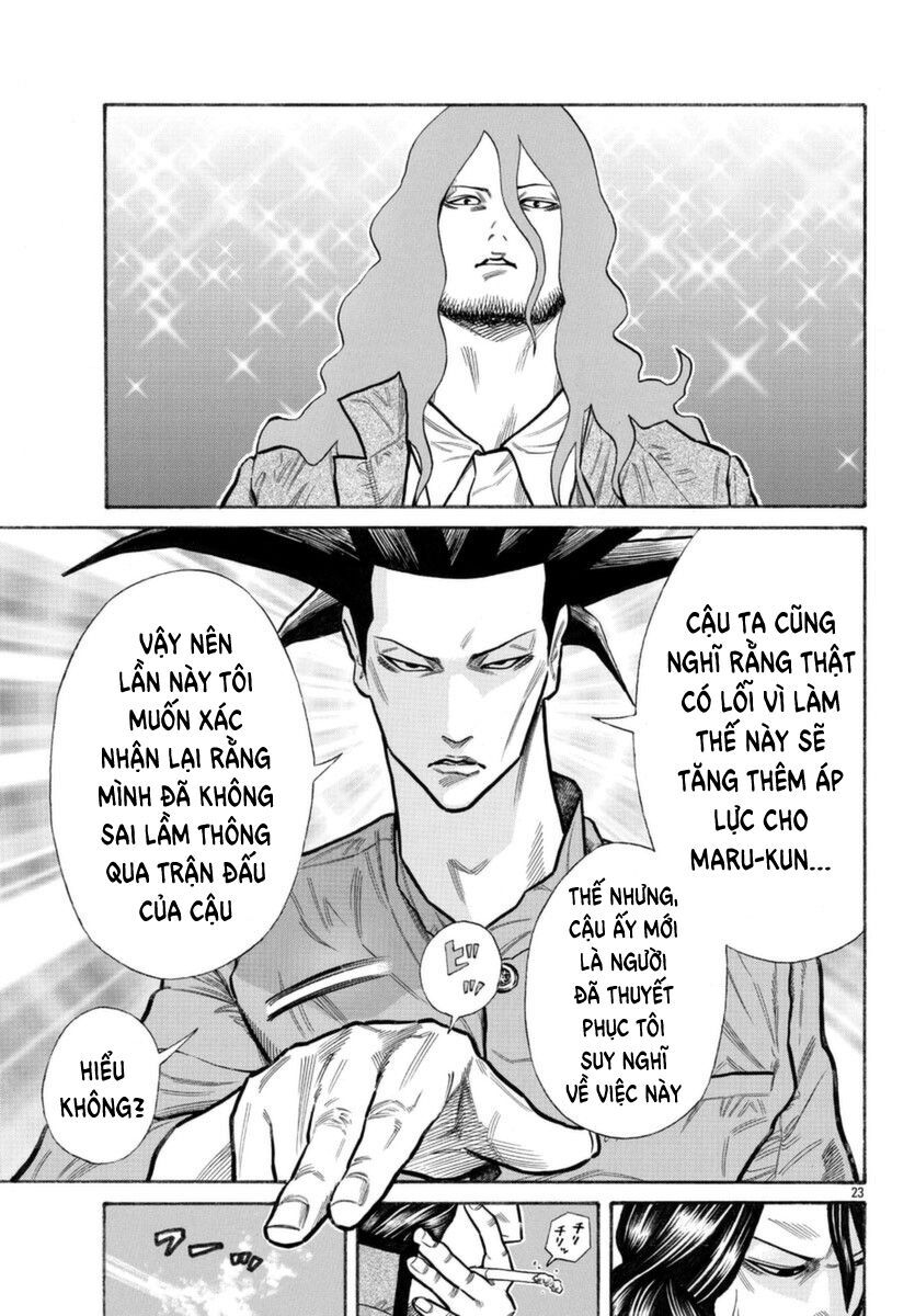 Ngoại Truyện Crows Housenka: Sự Khởi Đầu Của Housen Chapter 52 - 24