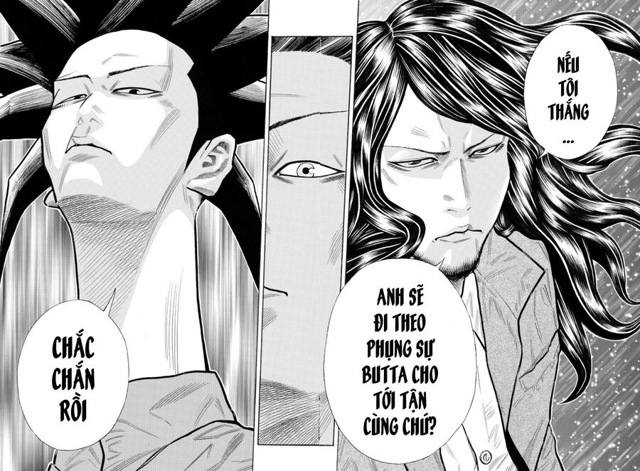 Ngoại Truyện Crows Housenka: Sự Khởi Đầu Của Housen Chapter 52 - 25