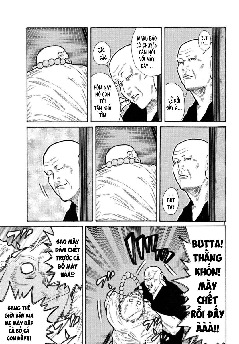 Ngoại Truyện Crows Housenka: Sự Khởi Đầu Của Housen Chapter 52 - 4