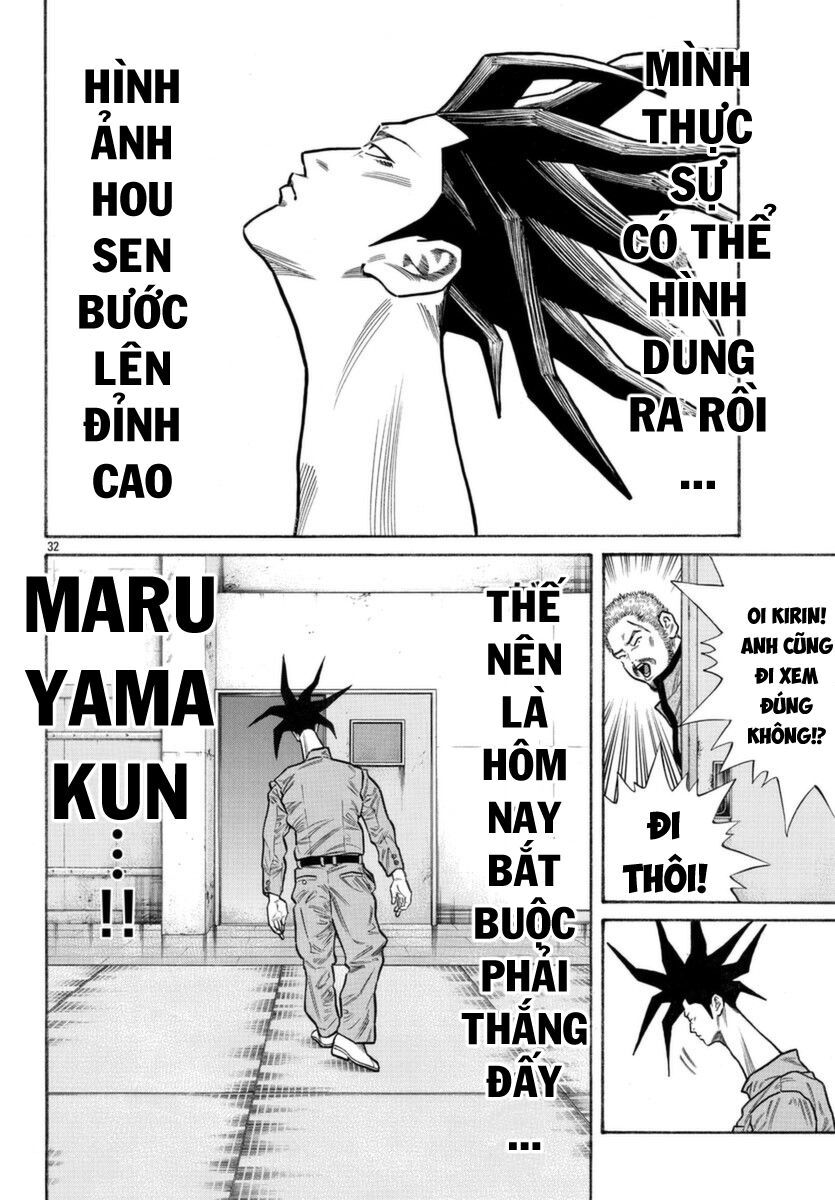 Ngoại Truyện Crows Housenka: Sự Khởi Đầu Của Housen Chapter 52 - 31