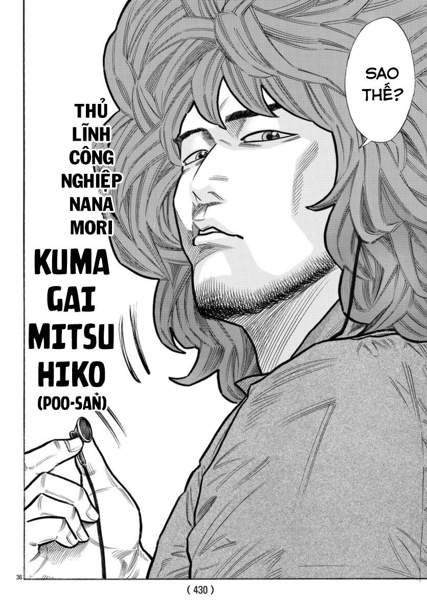 Ngoại Truyện Crows Housenka: Sự Khởi Đầu Của Housen Chapter 52 - 34