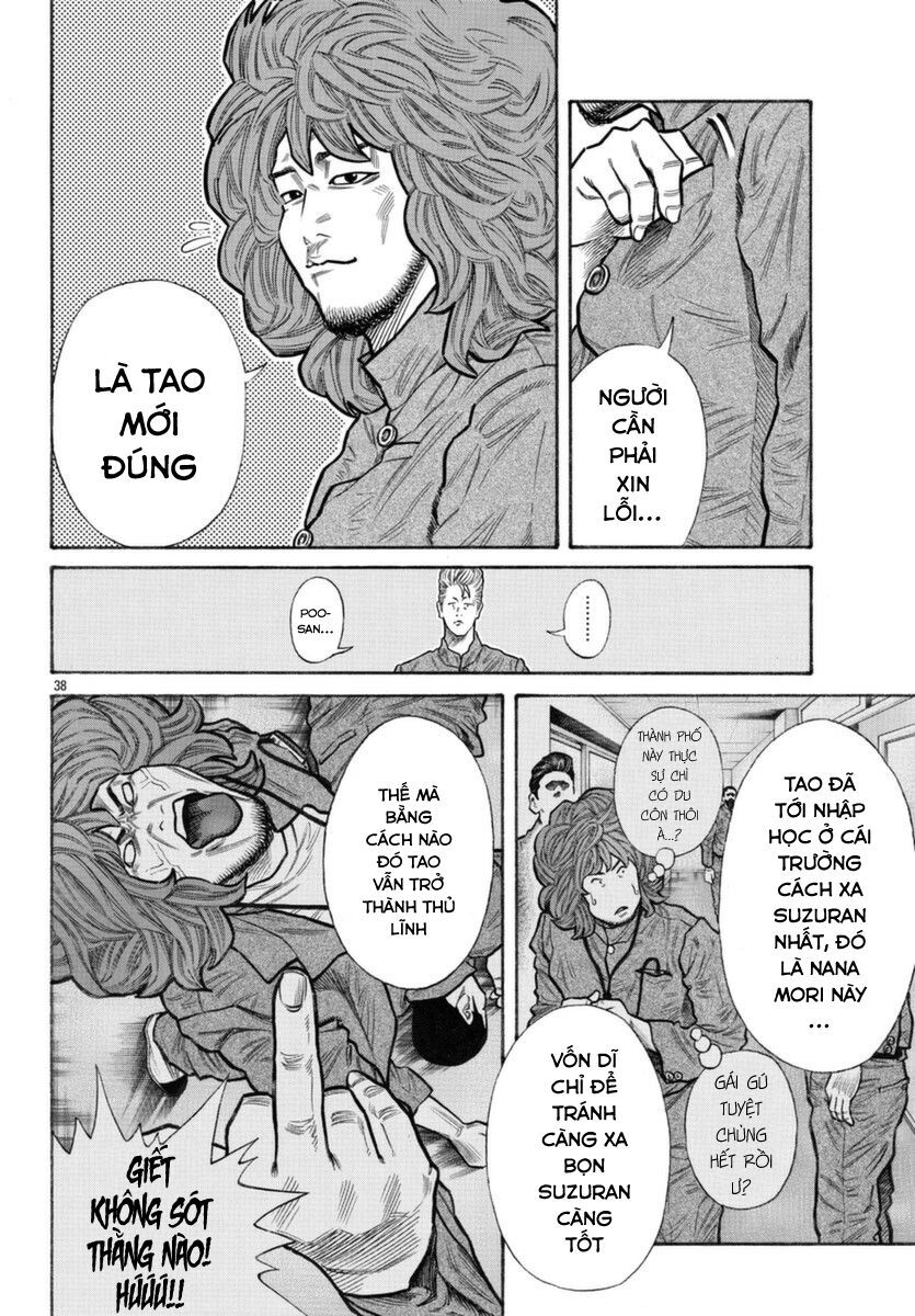 Ngoại Truyện Crows Housenka: Sự Khởi Đầu Của Housen Chapter 52 - 36