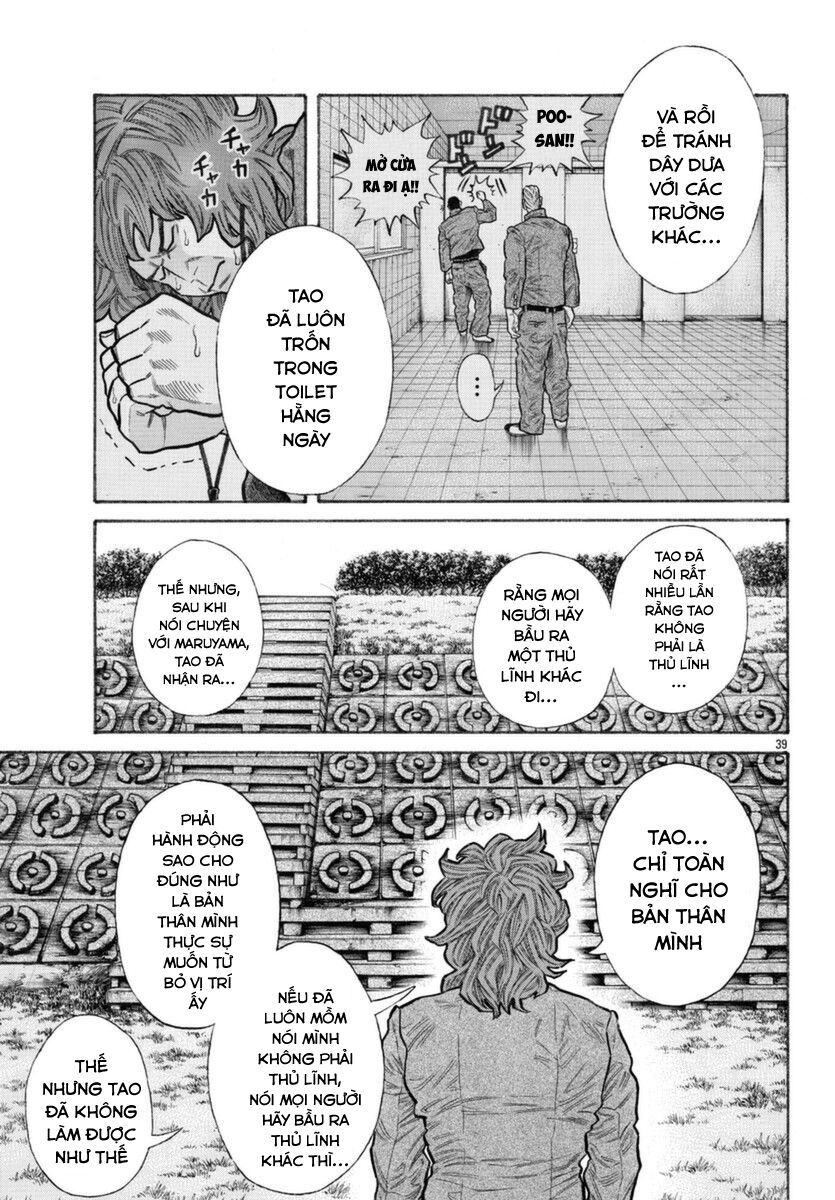 Ngoại Truyện Crows Housenka: Sự Khởi Đầu Của Housen Chapter 52 - 37