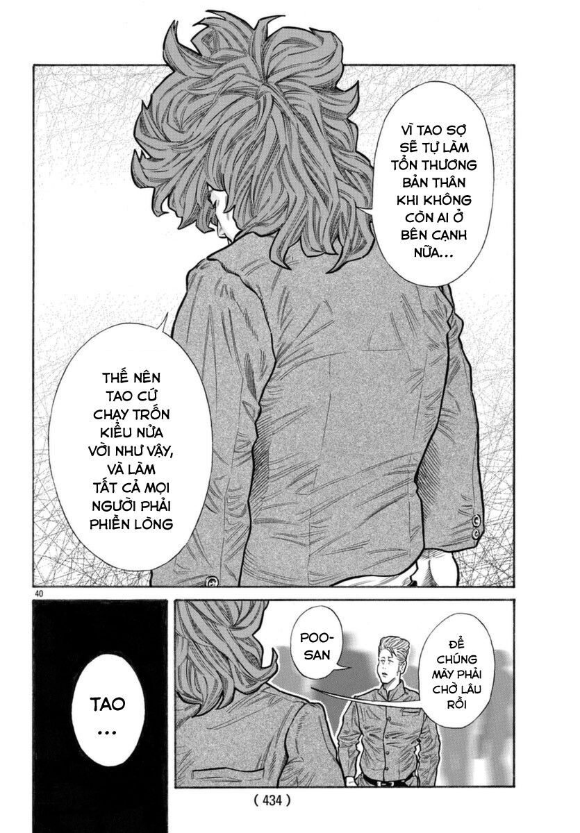 Ngoại Truyện Crows Housenka: Sự Khởi Đầu Của Housen Chapter 52 - 38