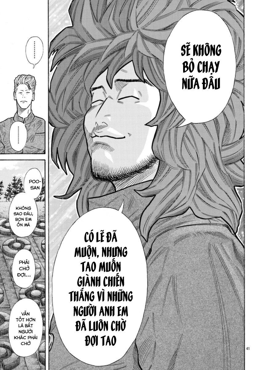 Ngoại Truyện Crows Housenka: Sự Khởi Đầu Của Housen Chapter 52 - 39