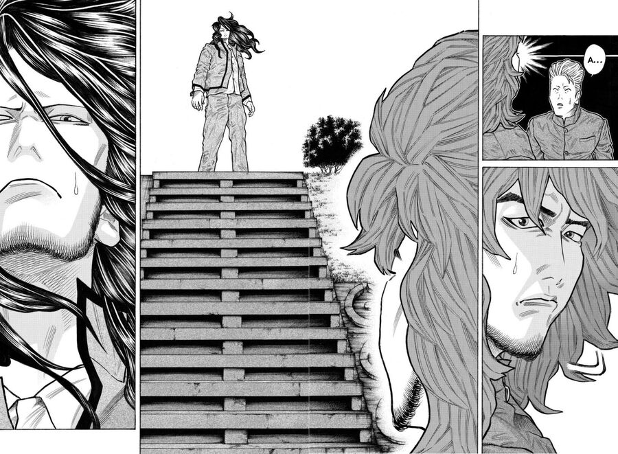 Ngoại Truyện Crows Housenka: Sự Khởi Đầu Của Housen Chapter 52 - 40