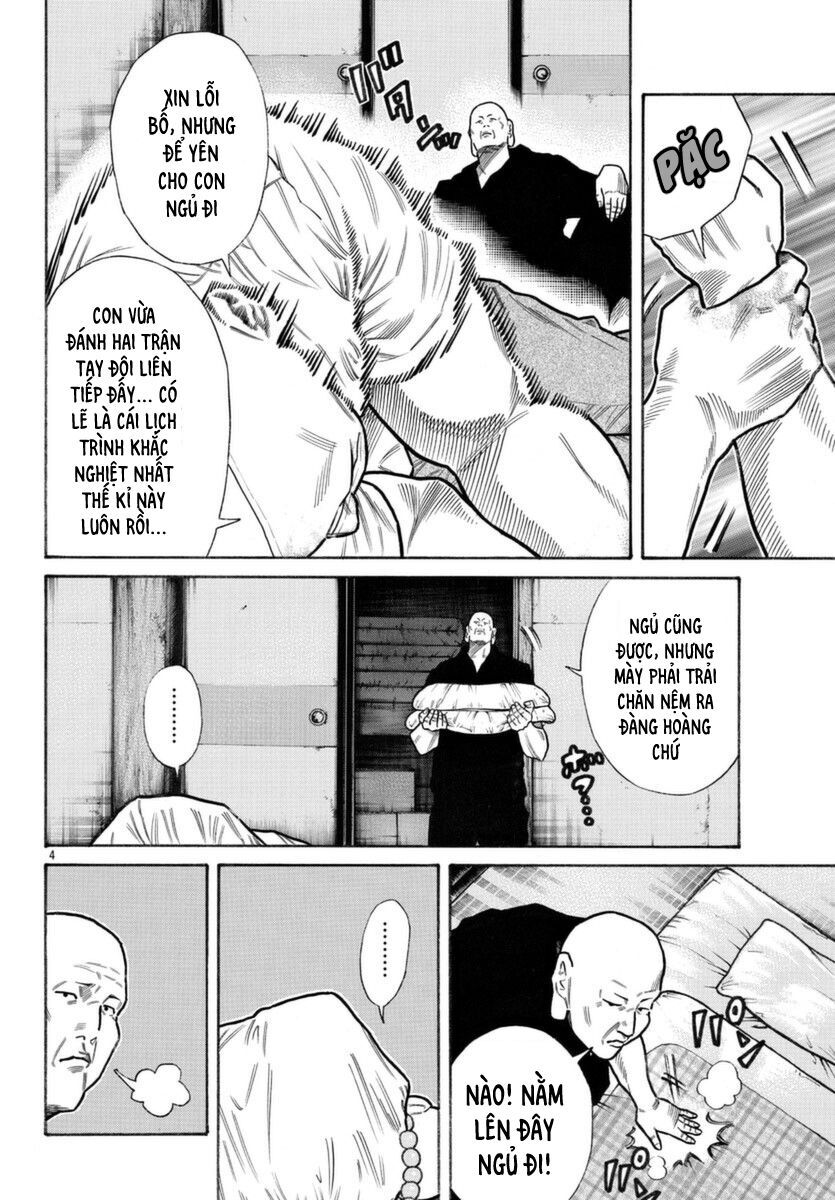 Ngoại Truyện Crows Housenka: Sự Khởi Đầu Của Housen Chapter 52 - 5