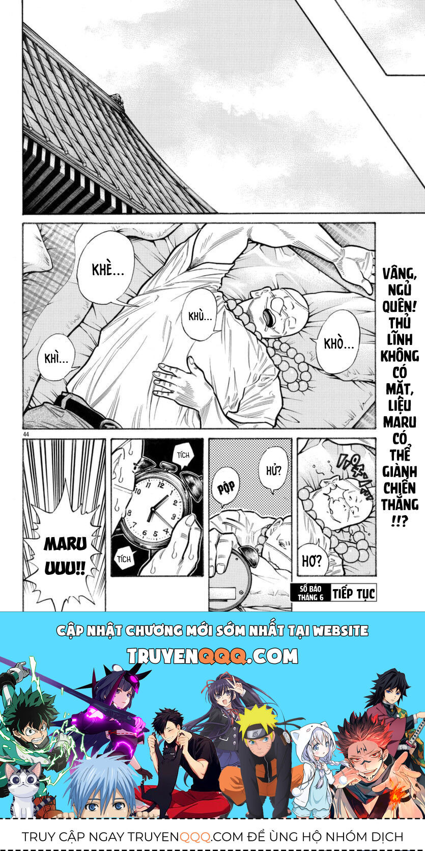 Ngoại Truyện Crows Housenka: Sự Khởi Đầu Của Housen Chapter 52 - 41