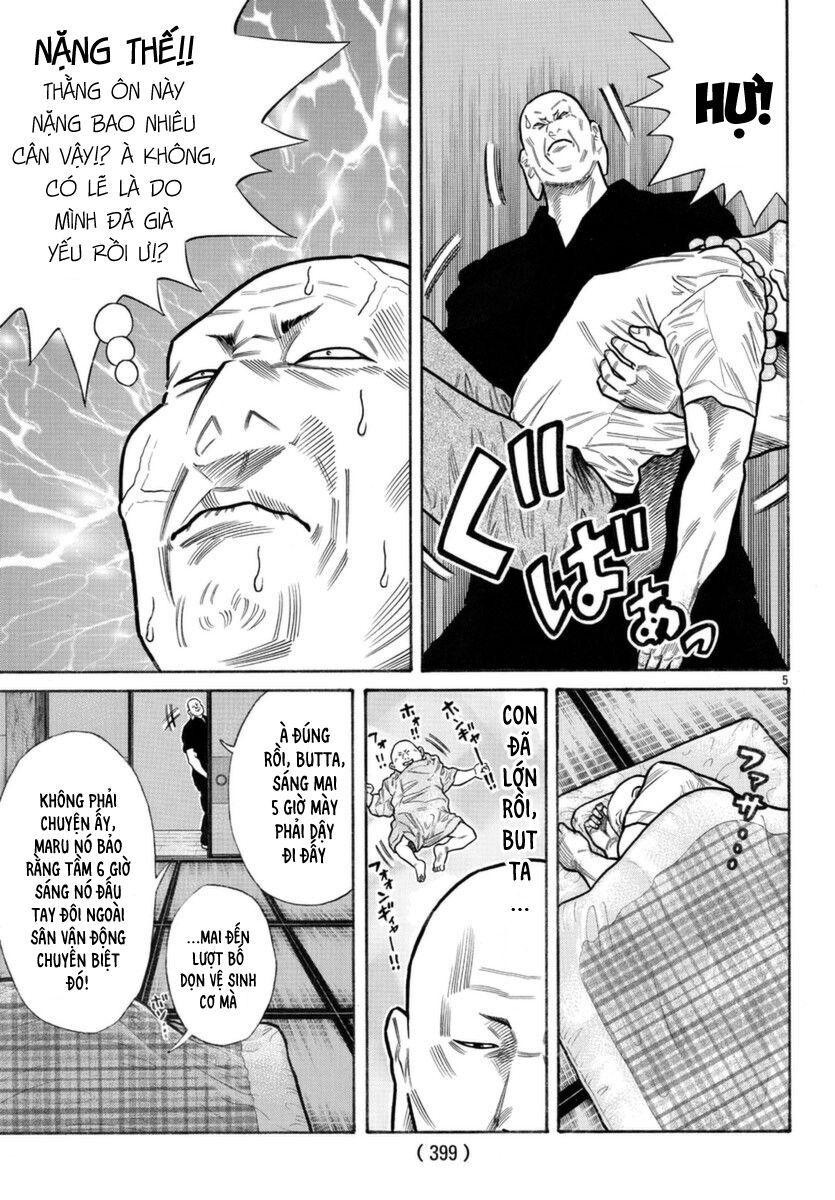 Ngoại Truyện Crows Housenka: Sự Khởi Đầu Của Housen Chapter 52 - 6