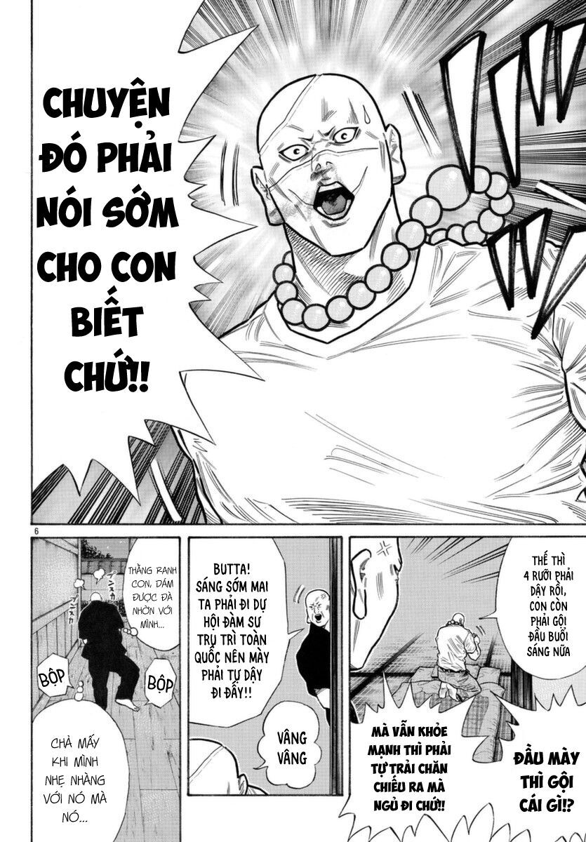 Ngoại Truyện Crows Housenka: Sự Khởi Đầu Của Housen Chapter 52 - 7