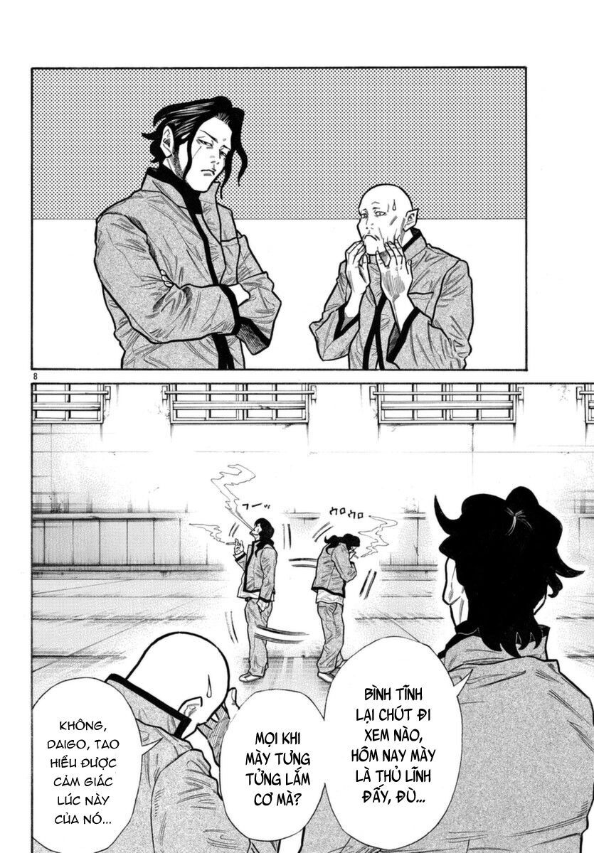 Ngoại Truyện Crows Housenka: Sự Khởi Đầu Của Housen Chapter 52 - 9