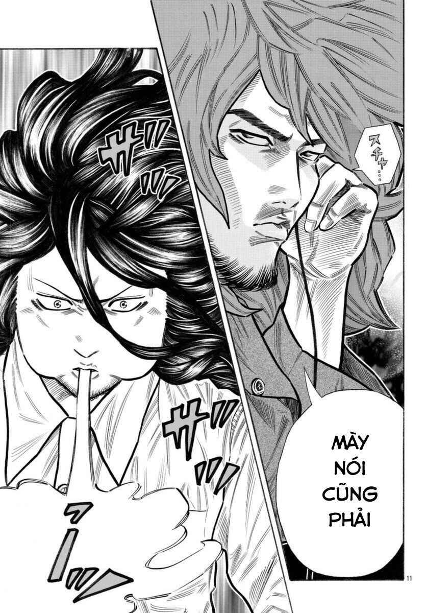 Ngoại Truyện Crows Housenka: Sự Khởi Đầu Của Housen Chapter 53 - 12