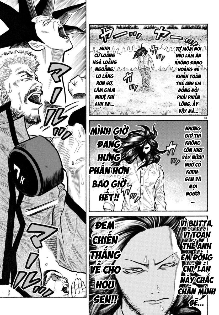 Ngoại Truyện Crows Housenka: Sự Khởi Đầu Của Housen Chapter 53 - 14