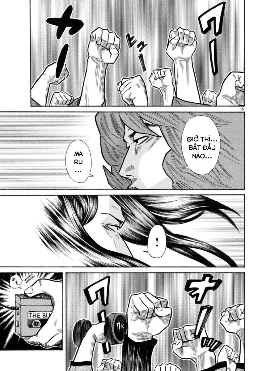 Ngoại Truyện Crows Housenka: Sự Khởi Đầu Của Housen Chapter 53 - 16