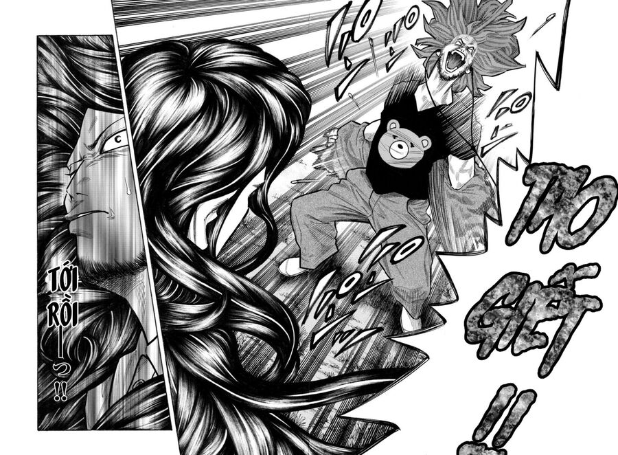 Ngoại Truyện Crows Housenka: Sự Khởi Đầu Của Housen Chapter 53 - 17