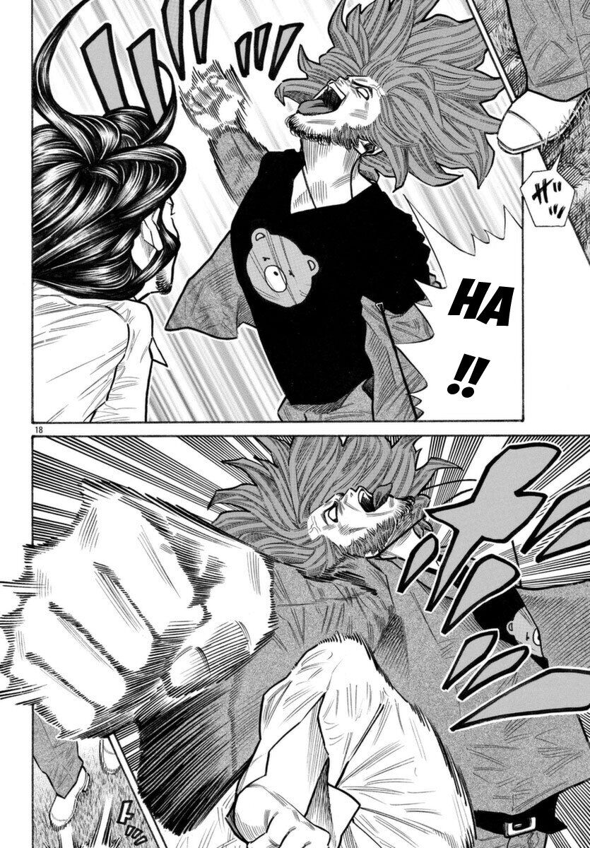 Ngoại Truyện Crows Housenka: Sự Khởi Đầu Của Housen Chapter 53 - 18