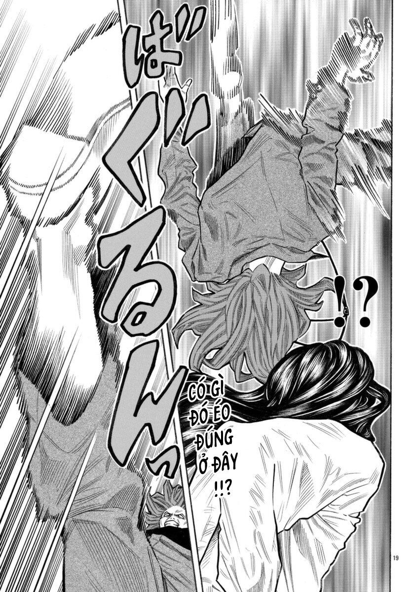 Ngoại Truyện Crows Housenka: Sự Khởi Đầu Của Housen Chapter 53 - 19