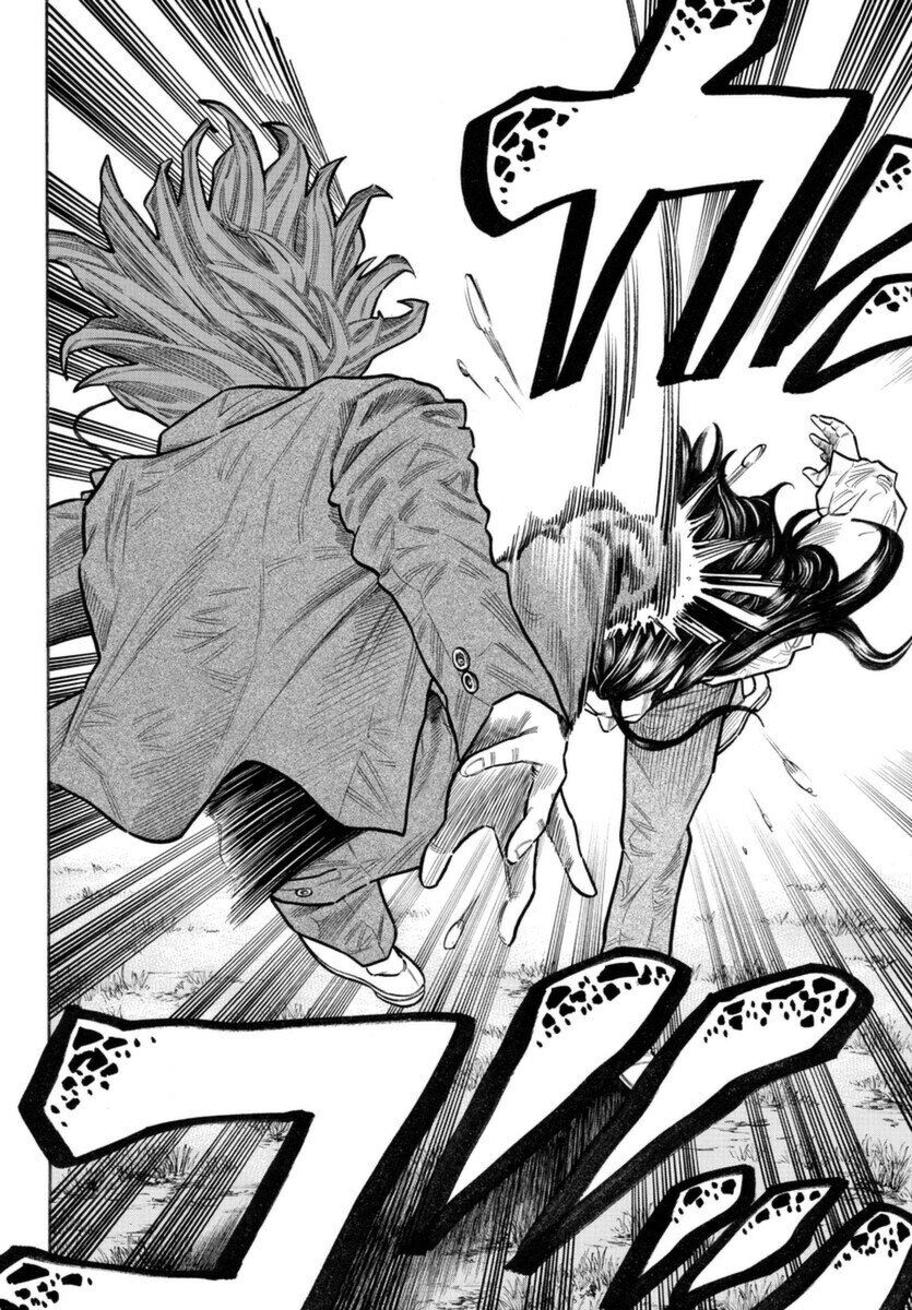 Ngoại Truyện Crows Housenka: Sự Khởi Đầu Của Housen Chapter 53 - 20