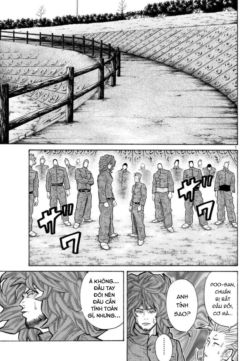 Ngoại Truyện Crows Housenka: Sự Khởi Đầu Của Housen Chapter 53 - 3