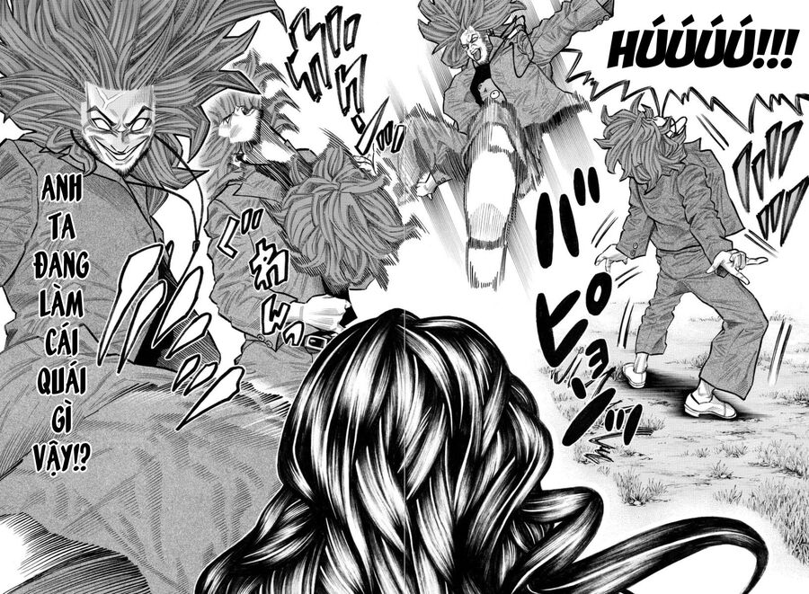 Ngoại Truyện Crows Housenka: Sự Khởi Đầu Của Housen Chapter 53 - 22