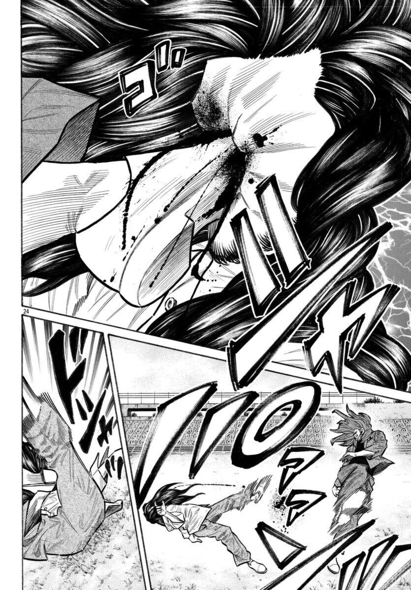 Ngoại Truyện Crows Housenka: Sự Khởi Đầu Của Housen Chapter 53 - 23