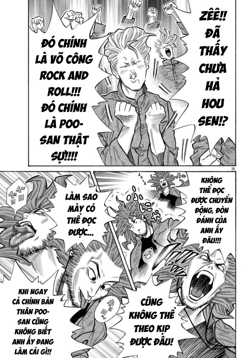 Ngoại Truyện Crows Housenka: Sự Khởi Đầu Của Housen Chapter 53 - 24