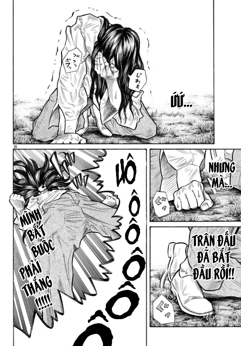 Ngoại Truyện Crows Housenka: Sự Khởi Đầu Của Housen Chapter 53 - 25