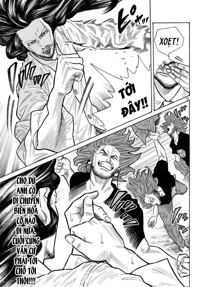 Ngoại Truyện Crows Housenka: Sự Khởi Đầu Của Housen Chapter 53 - 26