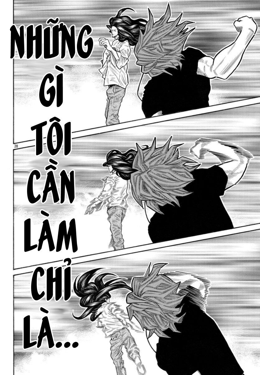 Ngoại Truyện Crows Housenka: Sự Khởi Đầu Của Housen Chapter 53 - 27