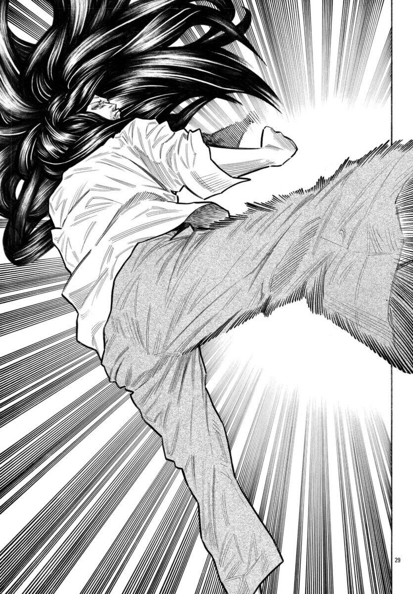 Ngoại Truyện Crows Housenka: Sự Khởi Đầu Của Housen Chapter 53 - 28