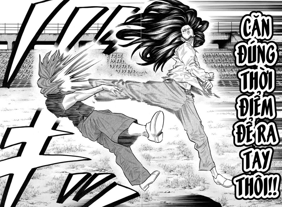 Ngoại Truyện Crows Housenka: Sự Khởi Đầu Của Housen Chapter 53 - 29