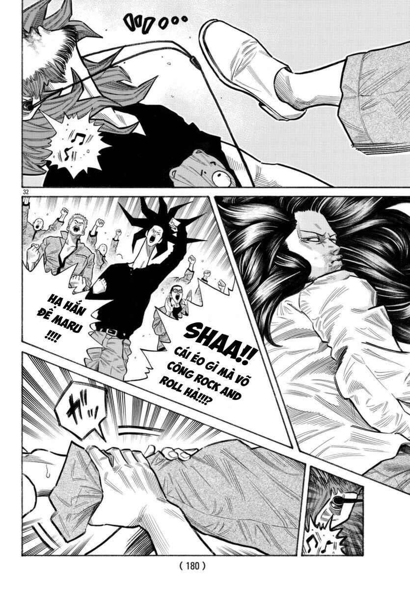 Ngoại Truyện Crows Housenka: Sự Khởi Đầu Của Housen Chapter 53 - 30