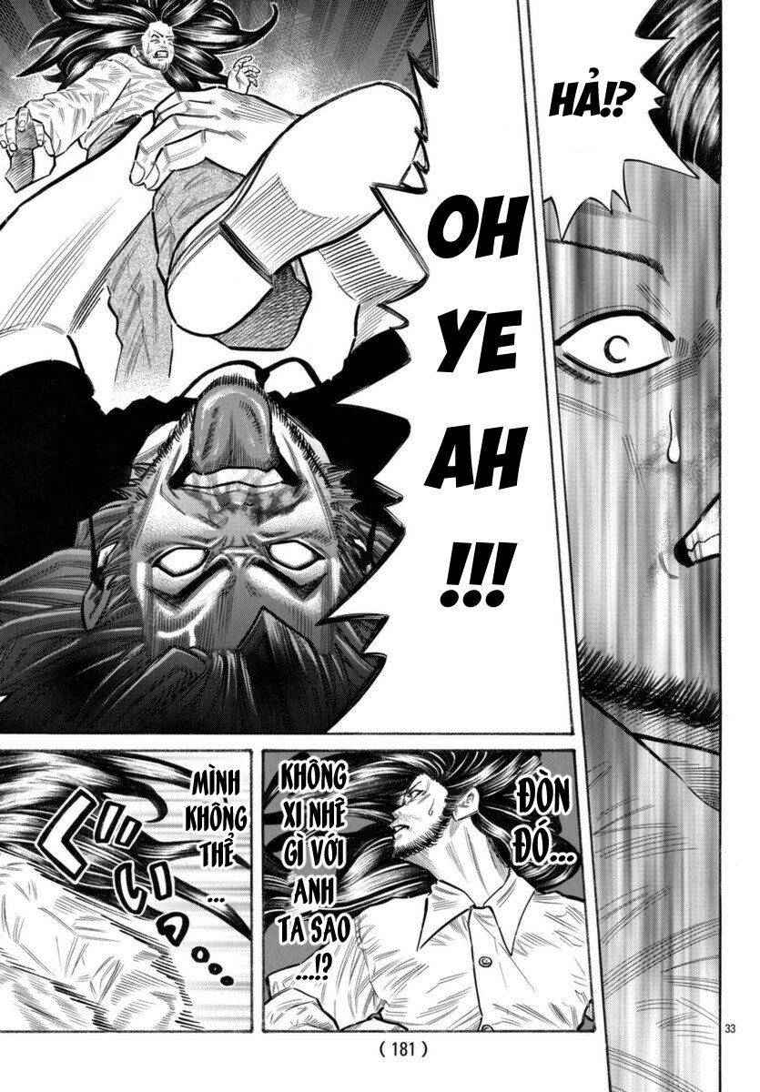 Ngoại Truyện Crows Housenka: Sự Khởi Đầu Của Housen Chapter 53 - 31