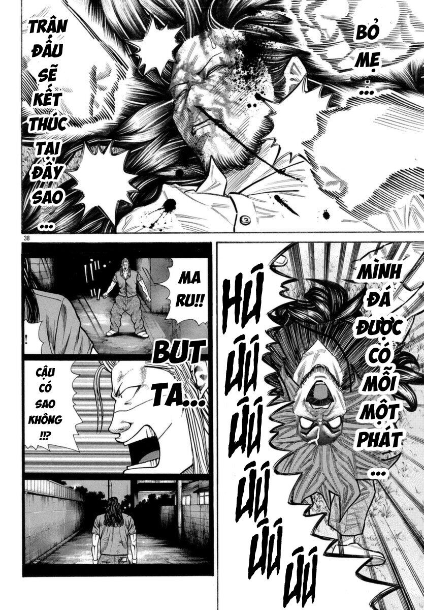 Ngoại Truyện Crows Housenka: Sự Khởi Đầu Của Housen Chapter 53 - 35