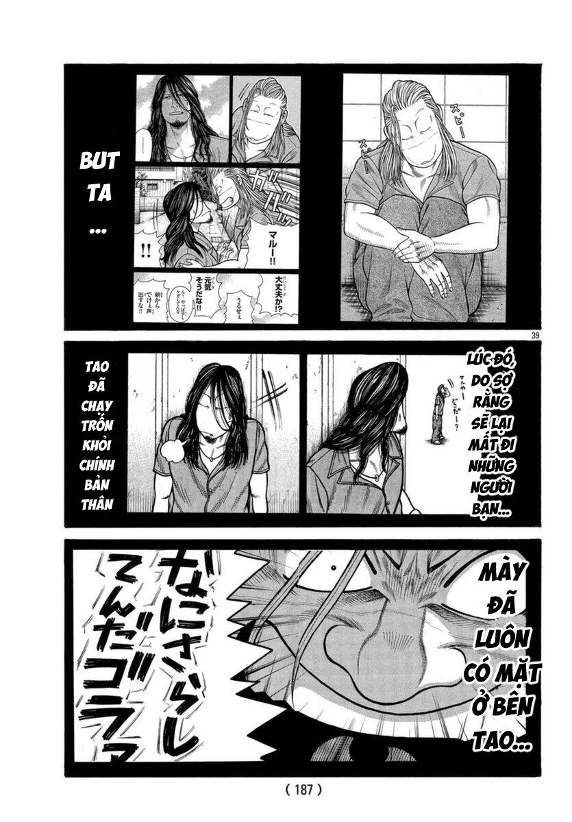 Ngoại Truyện Crows Housenka: Sự Khởi Đầu Của Housen Chapter 53 - 36